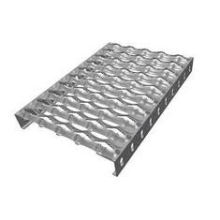 Anti Skid Aluminum Plate / Perforated Anti-Skid Plat